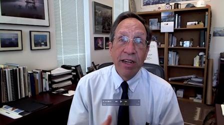Video thumbnail: Almanac: At the Capitol Paul Mandell Retires