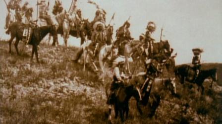 Video thumbnail: Lewis & Clark Black Buffalo's Intervention
