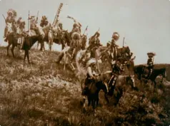 Black Buffalo's Intervention