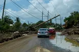 Many in Puerto Rico still without power a week after Fiona