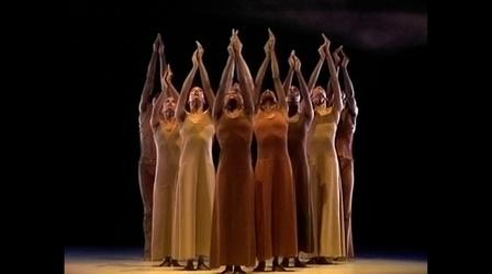 Video thumbnail: American Masters Ailey's "Revelations" draws on African American spirituals
