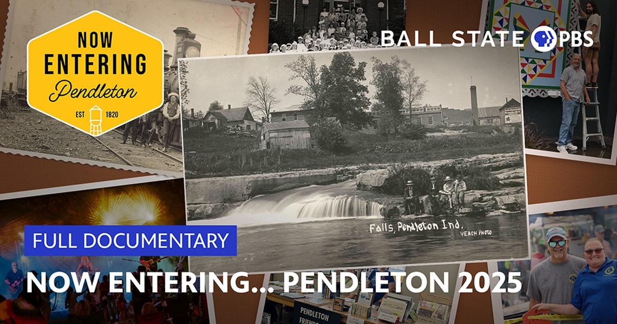 Now Entering Now Entering Pendleton 2025 Season 8 Pbs