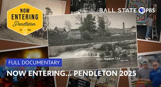 Now Entering... Pendleton 2025