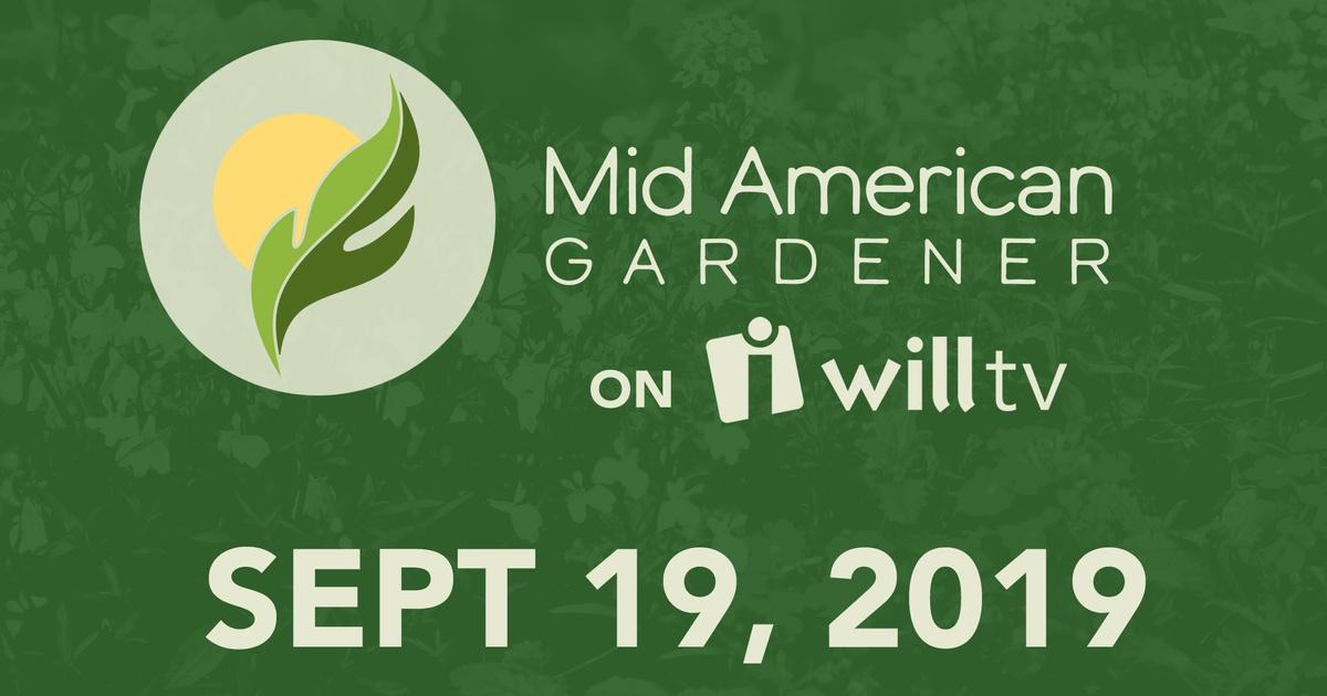 Mid-american gardener | september 19, 2019 - mid-american gardener | season 9 | episode 905