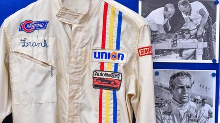 Video thumbnail: Antiques Roadshow Appraisal: 1969 Winning Film-worn Racing Suit