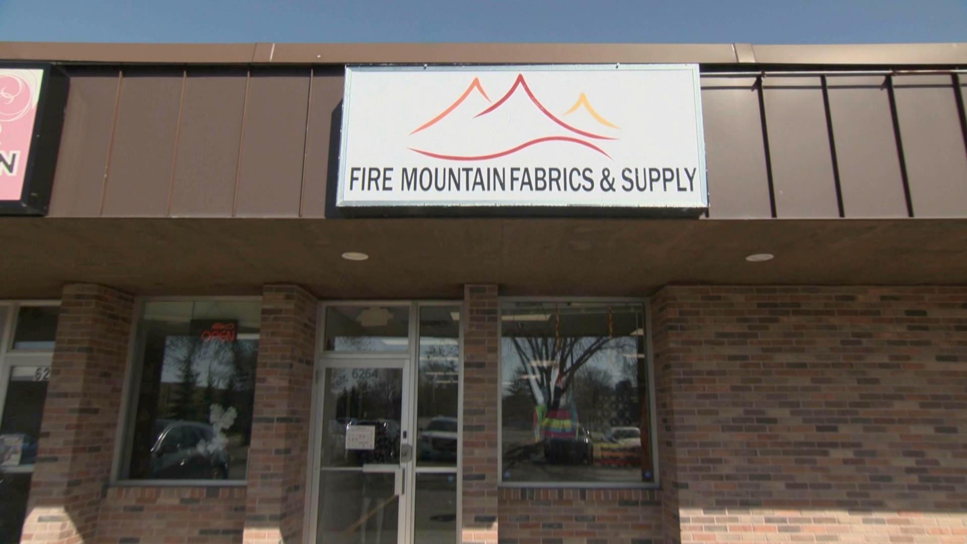 Fire Mountain Fabrics & Supply