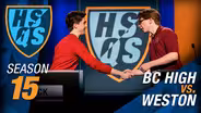 Qualifying Match 6 | BC High vs. Weston