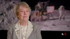 Video thumbnail: PBS Utah Presents Joan Ogden | Moon Memories | KUED's Summer of Space