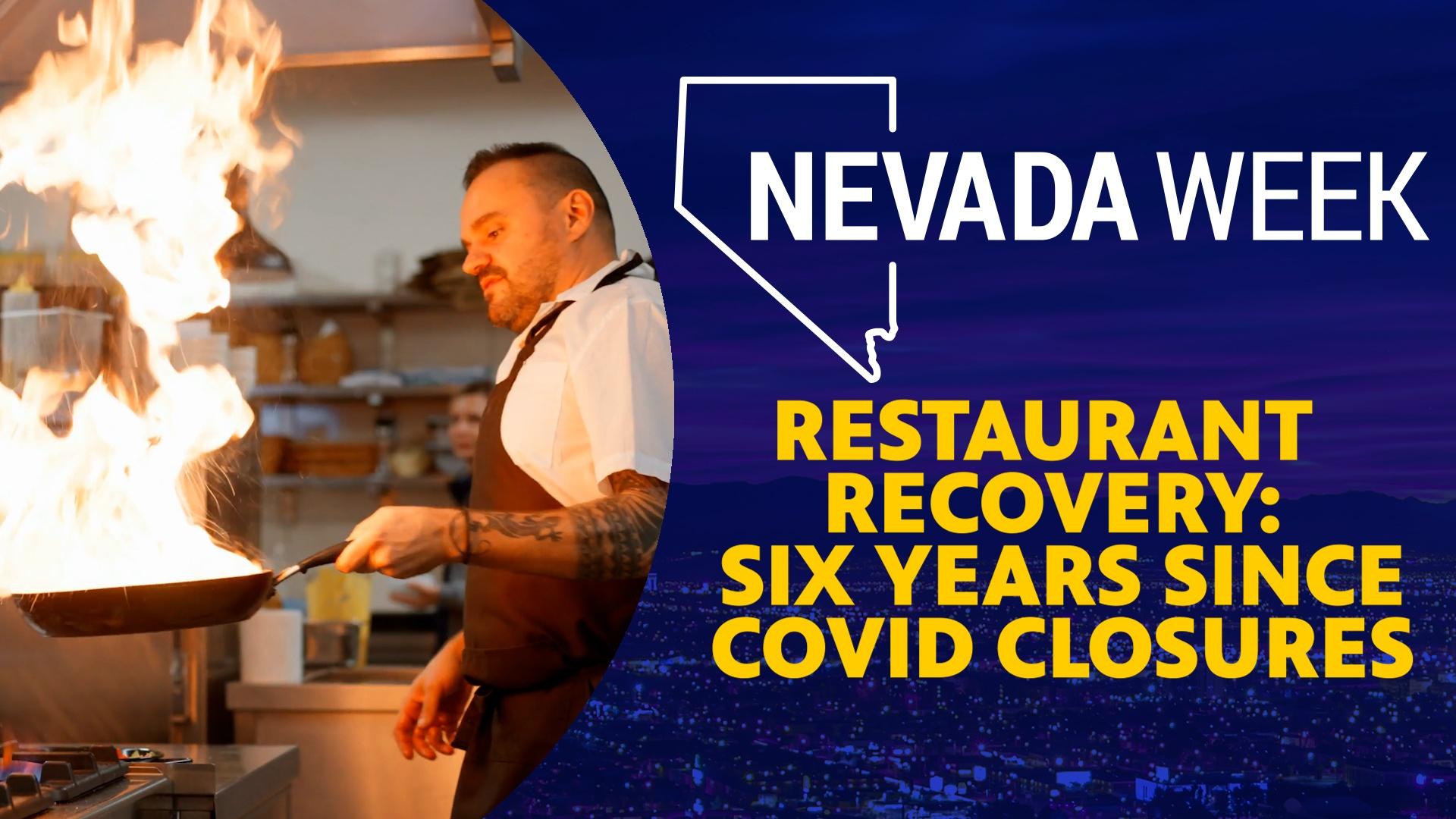 Restaurant Recovery: Six Years Since COVID Closures