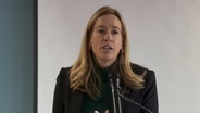 Sherrill promotes improved health care for women in prison