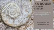 KA-BOOM! CRASH! SHIVER!