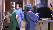 Health care systems mobilize to give second COVID-19 booster