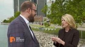Video thumbnail: One Detroit Detroit Riverfront