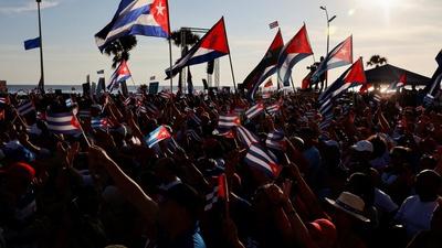 Cuban diplomat says Havana ready to defend itself from U.S.