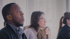Video thumbnail: Student Mental Health: Crucial Conversations Student Mental Health: Crucial Conversations