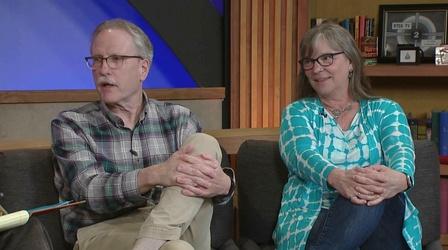 Video thumbnail: Almanac Longtime Almanac Producer Brendan Henehan Retires