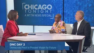Previewing Night 2 of the Democratic National Convention