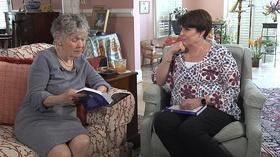 Video thumbnail: Write Around the Corner Write Around the Corner - Barbara Dickinson