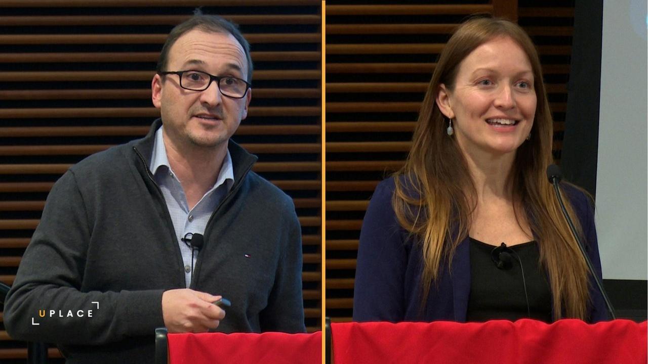 University Place Alzheimer's and the Gut-Brain Superhighway airing Tue, Apr 14 9:00 pm