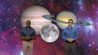 Weekend Between the Planets | Aug 5-11th | 1 Min
