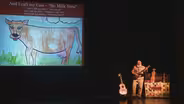 David HB Drake Sings "When I First Came To This Land"