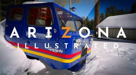Video thumbnail: Arizona Illustrated Gas, Singing & skiing