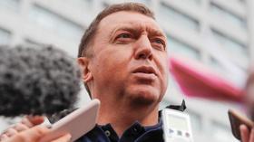 Video thumbnail: PBS NewsHour Russian magnate Deripaska calls Mueller accusations 'a lie'