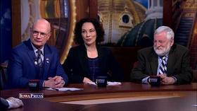 Video thumbnail: Iowa Press Judicial Nomination Process in Iowa