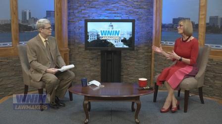 Video thumbnail: Lawmakers WNIN Lawmakers: January 15, 2021