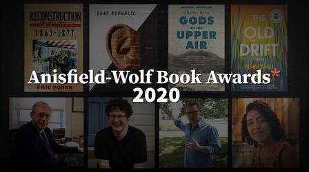 Video thumbnail: Anisfield-Wolf Book Awards Anisfield-Wolf Book Awards 2020