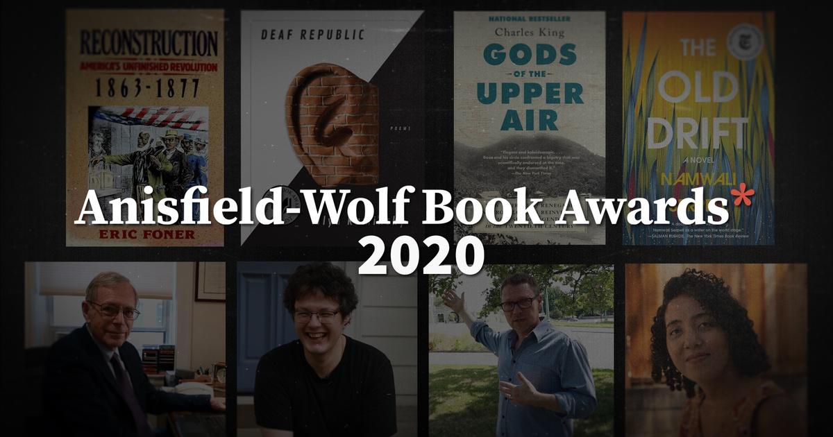 Anisfield Wolf Book Awards Anisfield Wolf Book Awards 2020 Season 2020 Pbs