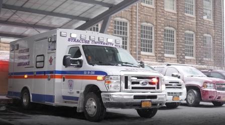Video thumbnail: Cycle of Health First Responders and Responding to Crisis