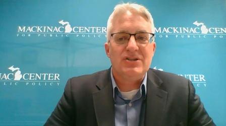 Video thumbnail: The Follow Up 9/15/20 - COVID-19 Impact; Gov. Whitmer's Executive Orders