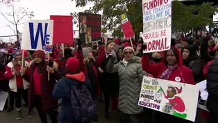 Chicago Teachers Strike Day 9: Negotiations at a Standstill
