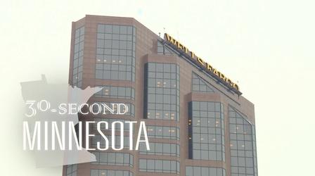 Video thumbnail: 30-Second Minnesota 30-Second Minnesota: St. Paul's Tallest Building