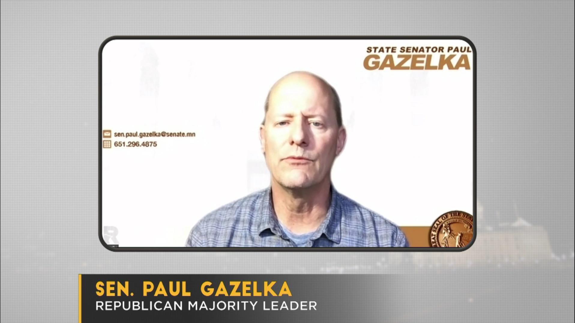 Senate Majority Leader | April 2020