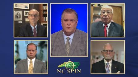 Video thumbnail: NC Spin NC Spin for August 7, 2020