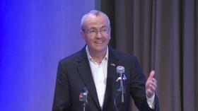 Video thumbnail: NJTV News NJPP embraces governor's push for tax incentive reform