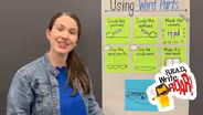 Conservation & Preservation: Decoding Multisyllabic Words | Mrs. Mora | Read, Write, ROAR!