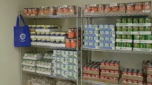 Paterson opens food pantry for veterans