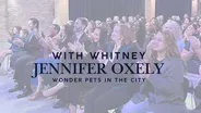 The Whitney Wrap | Jennifer Oxely