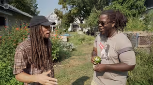 Outside Chance: Urban Farming in North Mpls