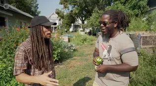 Outside Chance: Urban Farming in North Mpls