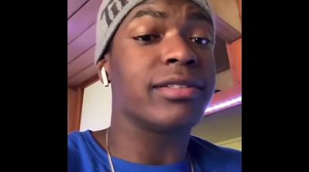 Video thumbnail: Chicago Tonight ‘Tomorrow’s Not Promised’: Miles Thompson