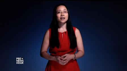 Video thumbnail: PBS NewsHour Math is amazing and we have to start treating it that way