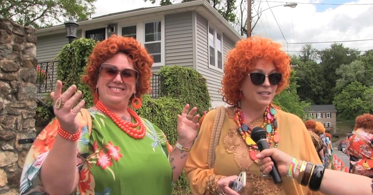 Edmonds Roper Romp Here's the Story | Here's The Story: Everything Old Is You Again. Mrs ...