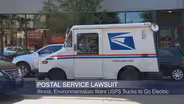 Illinois, Environmentalists Want USPS Trucks to Go Electric