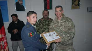 Afghan allies 'begging' for their lives amid Taliban attacks