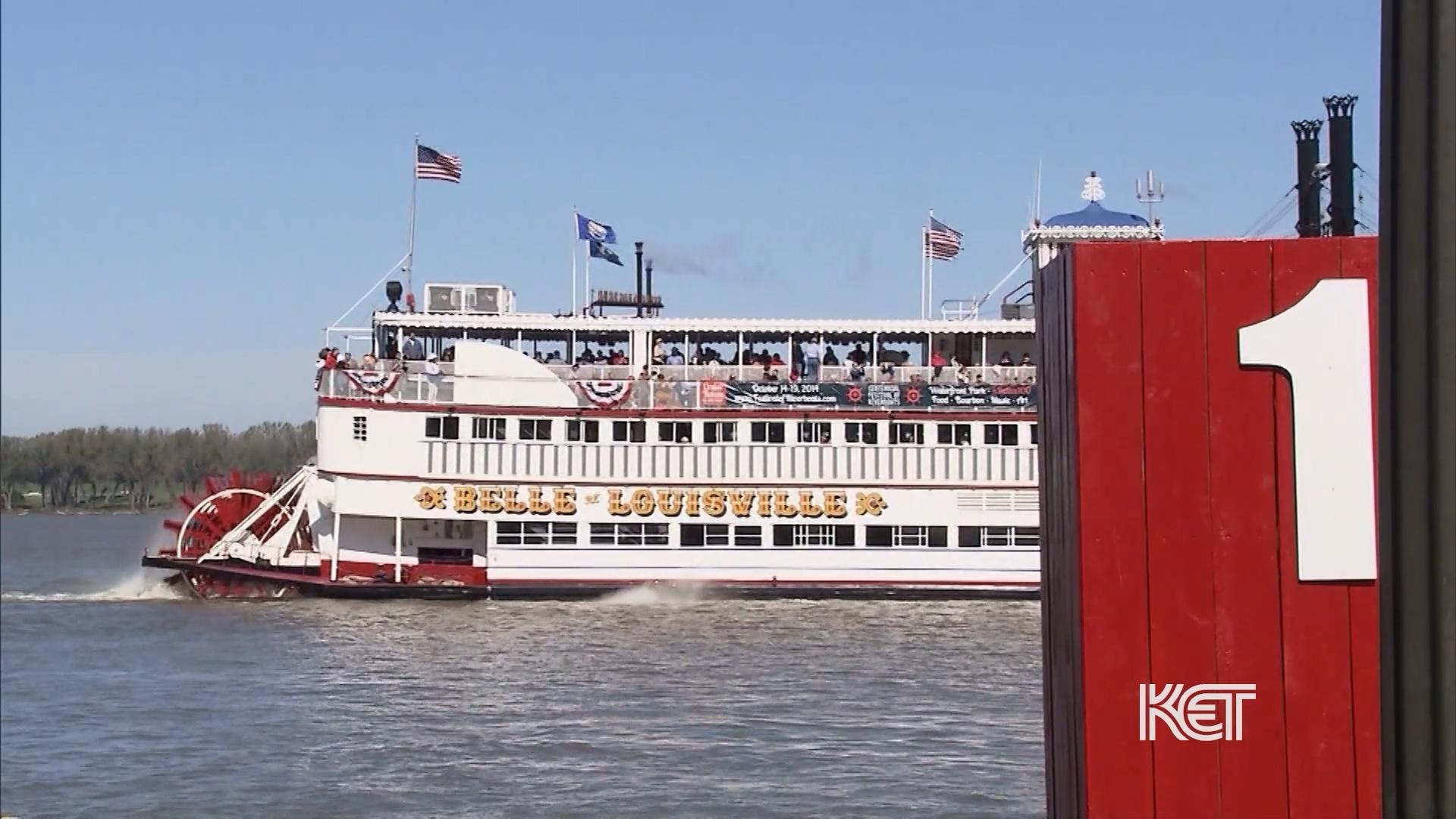 History of the Belle of Louisville