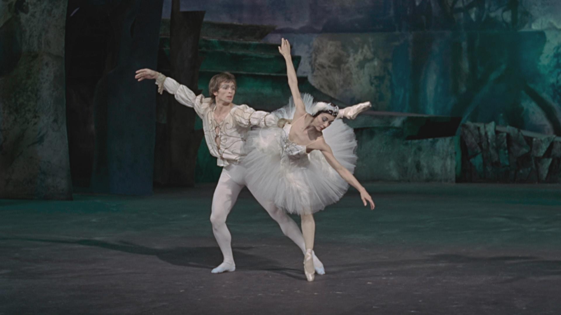 The Magic of Nureyev